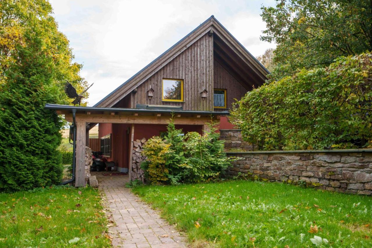 Landhaus Seiffen Exteriör bild