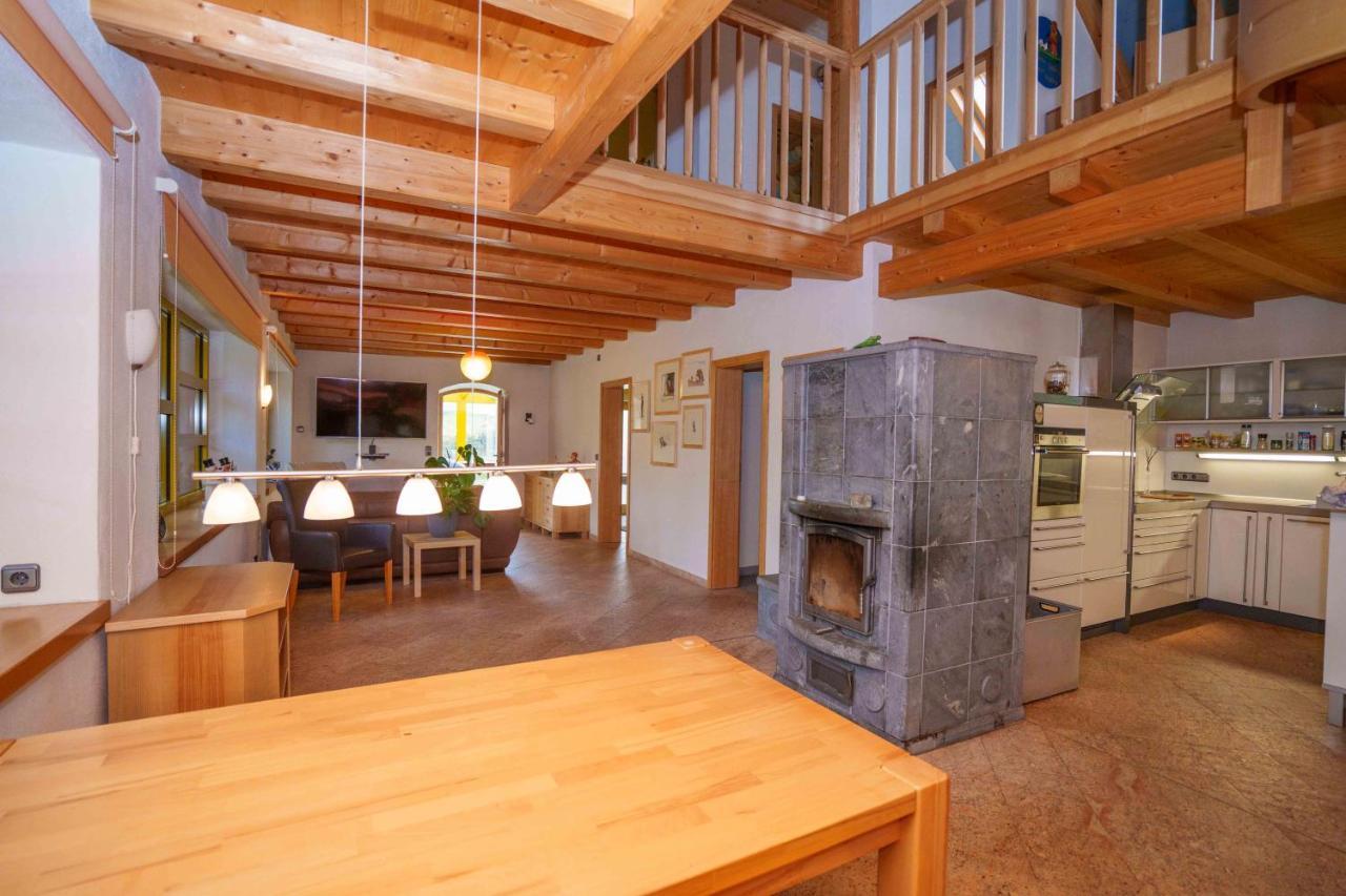Landhaus Seiffen Exteriör bild