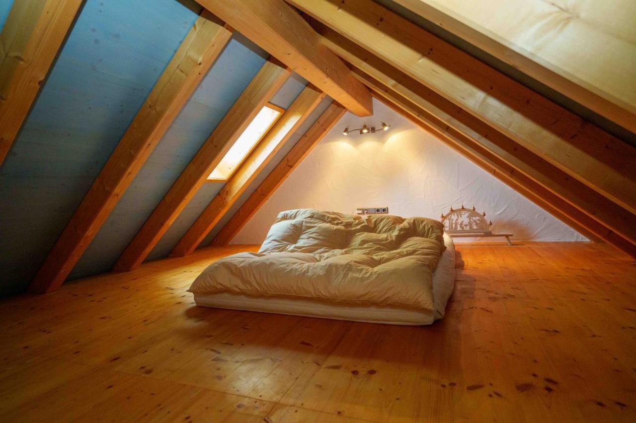 Landhaus Seiffen Exteriör bild