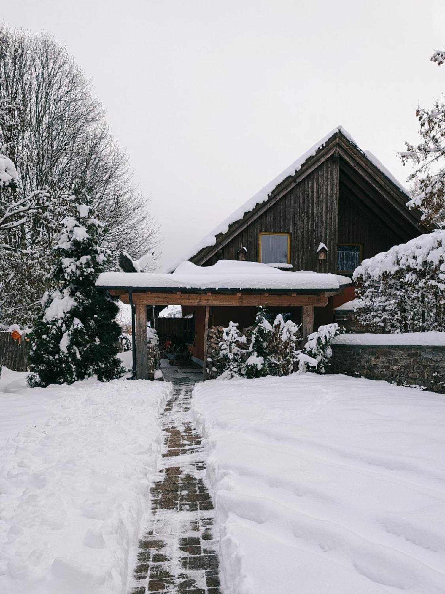 Landhaus Seiffen Exteriör bild